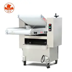 2023 loại mới bột sheeter bán tự động Pastry sử dụng bột sheeter fondant sheeter giá cho nhà máy