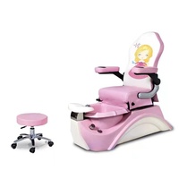 Cantwo – chaise de pédicure pour enfants, chaise de spa pour enfants, pieds spa joy CB-P601