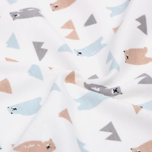 Gigoteuse pour bébé sans manches avec fermeture éclair, respirante, 100% coton, anti-surprises, pour nourrissons et tout-petits - Product Image 6