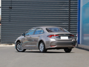 Xe Toyota Corolla cũ giá rẻ, sử dụng xăng/hybrid tùy chọn, 5 chỗ, sedan cỡ nhỏ, tay lái bên trái, xe đã qua sử dụng từ Trung Quốc - Product Image 5