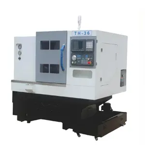 PRECISION TH-25/36 Factory Direct High Quality CNC Machine Tool CNC Lathe Metal Processing