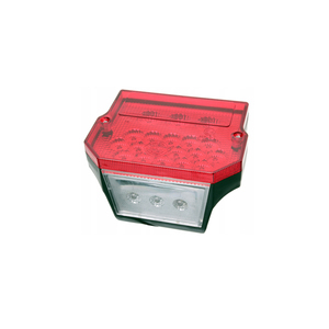 ไฟท้ายเบรคหลัง LED 12V สำหรับ MZ etz 125 150 250 251สำหรับ simson SR50สำหรับ Suzuki TS - Product Image 2