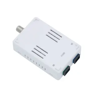 FTTH CATV dönüştürücü 1310 1550nm Mini fiber optik alıcı medya dönüştürücü iyi fiyat ile