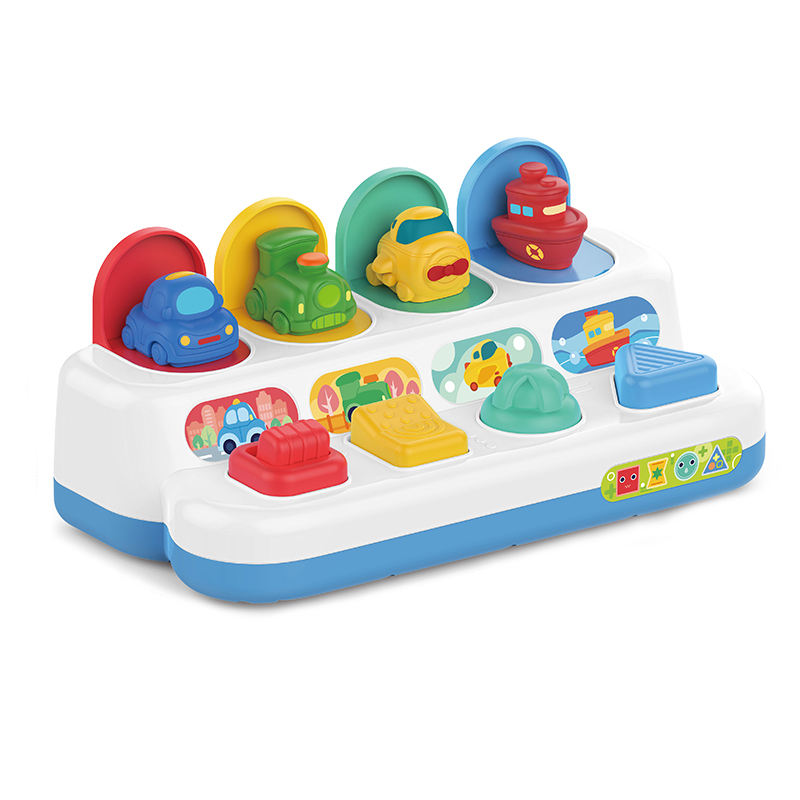 Juguetes Educativos Juguetes De Bebe En Walmart Huanger HE8075