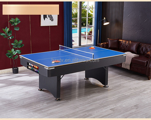 STELLARWAY <span class=keywords><strong>Tavolo</strong></span> <span class=keywords><strong>da</strong></span> <span class=keywords><strong>Biliardo</strong></span> Portatile Pieghevole di Alta Qualità 7ft 8ft Pronto per la Spedizione con MOQ Basso per Casa - Product Image 4