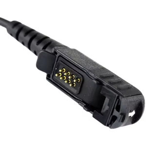 PMMN4075 Altavoz Remoto Portátil con Micrófono con Cable IP57 para Radios Bidireccionales XPR3300E XPR3500E DP2400E DP2600E DEP550E DEP570E - Product Image 3