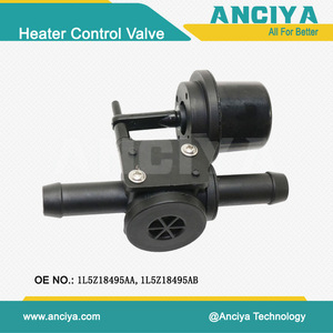 Válvula de Control de Agua del Calefactor Ford 1L5Z18495AB, Tamaño de Puerto de 3/4 Pulgadas, para Sistema de Calefacción Automotriz - Product Image 2
