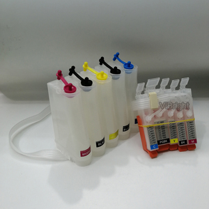 Ip7250/iP8750/ MG5450/MX725/ MX925/ MG6450/MG5550/IX6850/MG5650CISS avec encre écologique CISS avec réservoirs d'encre de grande capacité - Product Image 3