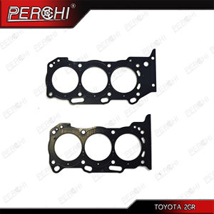 สำหรับรถยนต์โตโยต้า 2GR HIGHLANDER / KLUGER (_U4_) 3.5 4WD (GSU45_, GSU45R) ปี 2007-2015 ปะเก็นฝาสูบคุณภาพดีที่สุด ของแท้เบอร์ 11115-31060/11116-31040 - Product Image 2