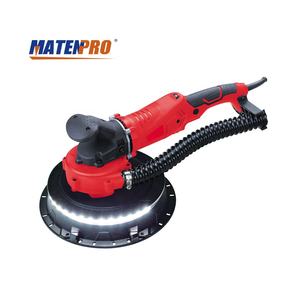 <span class=keywords><strong>Ponceuse</strong></span> pour cloisons sèches 1200W Électrique Réglable À Vitesse Variable avec Système De Vide Automatique LED Lumière et triangle tête MT-700F - Product Image 2