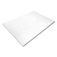 Feuille de gravure laser double couleur ABS 2 couches 3 mm avec service de découpe certifiée ROHS/CE pour enseignes et aquariums