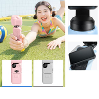 Étui de protection pour DJI Osmo Pocket 4, housse en silicone souple avec protection d'écran et de micro, accessoires anti-rayures pour Pocket 4