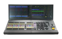 Console DMX professionnelle pour éclairage de scène Grand Ma 120G SSD/ CORE I7 CPU 8G RAM Grand MA2 avec rétroéclairage RVB Dmx512