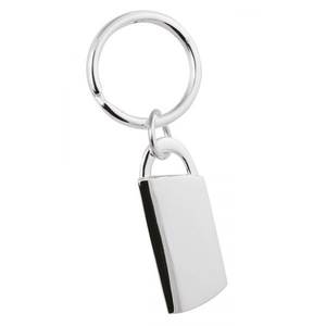 Llavero de Metal Moderno de Aleación y Aleación de Zinc con Soporte para Monedas, Ideal para Regalo - Product Image 2