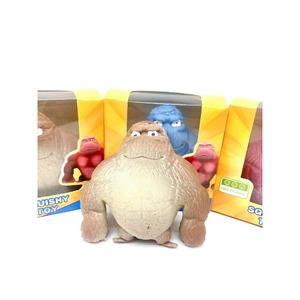 Nouveauté : Jouet à presser Gorille Amusant et Moelleux à Rebond Lent pour Enfants – Jouet Anti-Stress Décompression – Jouets Promotionnels - Product Image 6