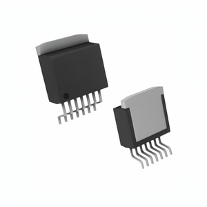 TO 263 8, D2PAK , TO 263CA LM2586S-5.0 Components Electronic Power Management (PMIC) Manufacturer Channel - Product Image 1