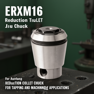 ERXM16 Reduction Collet Chuck For Tapping And <b>Machining</b> Applications - Product Image 3