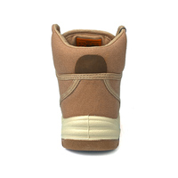 SafetyJogcer Desert S1 P SRC Signature Chaussures de sécurité à la mode Bottes de travail respirantes à bout en acier