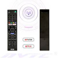 Control Remoto IR RMT-TX300E para Televisores Sony Smart LCD, Versión en Inglés