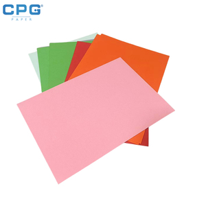 Papel de Color Brillante de 230 g/m², Alta Saturación, para Envolver Regalos, Suministro Directo de Fábrica - Product Image 1