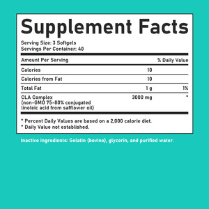 Gommose Brucia Grassi per Donne con Etichetta Privata, Supporto per Muscoli Magri <span class=keywords><strong>e</strong></span> Metabolismo dei Grassi, Aumenta l'Energia - Product Image 6