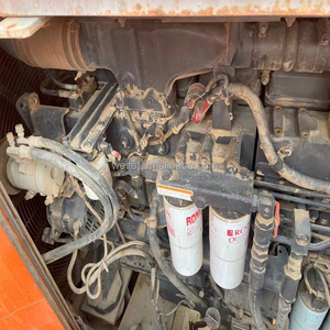 Digunakan 2008 Tahun 120 ton <span class=keywords><strong>Hitachi</strong></span> <span class=keywords><strong>EX1200</strong></span> sangat andal ekskavator ultra besar - Product Image 5