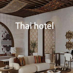 <span class=keywords><strong>โคม</strong></span>ไฟสไตล์ลัน<span class=keywords><strong>นา</strong></span> โมเดิร์น ทรอปิคอล สำหรับรีสอร์ทในประเทศไทย <span class=keywords><strong>โคม</strong></span>ไฟห้อยทำมือ งานเพ้นท์มือ สร้างบรรยากาศผ่อนคลาย - Product Image 1