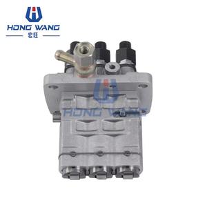 293-3246 252-6987 Bomba de Inyección de Combustible Resistente a la Corrosión 155-7989 Compatible con Motor CAT 302.5 303.5 3013 3013C - Product Image 1