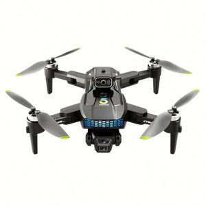 Dron Cuatricóptero Plegable XT505 con GPS, Retorno a 5KM, Motor sin Escobillas, Fotografía Aérea, Control Remoto, Giroscopio de 6 Ejes - Product Image 5