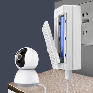 Iyi itibar 220V AC Router ile 5V 2A 2000mah Mini DC <span class=keywords><strong>UPS</strong></span> bekleme güç yedekleme için IP kamera telefon ve ağ geçidi - Product Image 1