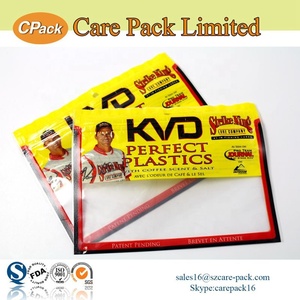 Visaas Zakje Rits Bags Fly Fishing Lokken Bag Drie Side Seal Plastic Paypal Geaccepteerd Online Winkels Diepdruk Cpp - Product Image 6