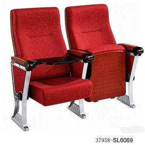 modern and comfortable auditorium <b>chair</b> 37958-SL6022 - Product Image 6