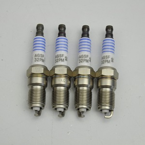 Bujía de níquel AYFS22FM genuina de alta calidad para motores de gasolina compatible con Prius Accent Chevrolet Hiace Original <span class=keywords><strong>Bujias</strong></span> SP411 - Product Image 5
