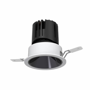 LEDEAST SBKD Downlight <span class=keywords><strong>LED</strong></span> de haute qualité, moderne, anti-éblouissement, <span class=keywords><strong>spot</strong></span> réglable pour plafond, pour la pièce - Product Image 1