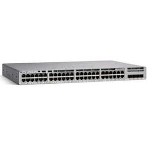C9200L-48T-4G-E Cisco Catalyst 9200 Series Switches Cost-effective foundation for small and branch networks Stackable to 80 G