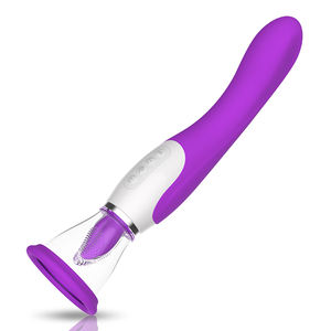 10 modi USB Vibration Weibliche Masturbation Sex Spielzeug G-spot <span class=keywords><strong>Pussy</strong></span> Massage Frauen Nippel Klitoris Zunge Lecken Dildo Saugen <span class=keywords><strong>vibrator</strong></span> - Product Image 1