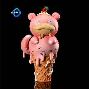 Pokemned Kem gengar slowpoke hai lớp Pikachu ba con chim lugia <span class=keywords><strong>Kirby</strong></span> eevee hình - Product Image 6