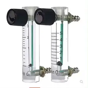 Nouveau débitmètre d'eau mécanique pour générateur d'ozone d'air générateur d'oxygène médical
