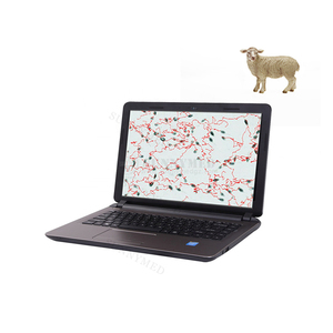 جهاز تحليل السائل المنوي البيطري الآلي ، محلل السائل المنوي للفرس ، جهاز مجهر تحليل السائل المنوي البقري الحيواني - Product Image 6