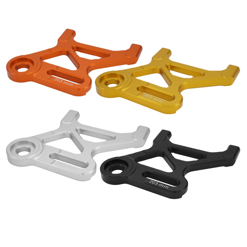 JFG Motorcycle Parts - OEM Aluminum CNC Disc Brake Adapter