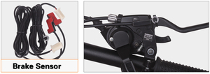 Kit de Conversión de Bicicleta Eléctrica con Motor sin Escobillas de Gran Potencia 500w-1500w, Otras Piezas, Potente Kit de Conversión Bldc para Bicicleta Eléctrica - Product Image 5