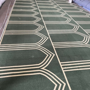 Alfombra de Poliéster Personalizada con Diseño Exclusivo, Resistente al Fuego, para Exteriores, Áreas de Eventos, Salas de Juegos para Niños, Entradas Corporativas - Product Image 1