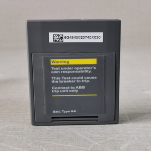 وحدة اختبار السفر الخارجية Ekip TT SACE <span class=keywords><strong>2</strong></span> الأصلية الجديدة كليًا (العلبة فقط) لـ PLC - Product Image 3