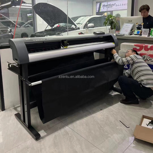2025 Hot Sale Ppf <strong>Cutting</strong> Graph Plotter Machine 60 Inch Traffic Sign 3M Reflective Vinyl <strong>Cutting</strong> Machine with <strong>Software</strong> - Product Image 2