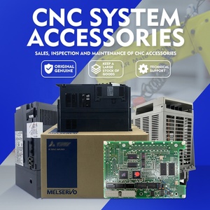 Unidad de Accionamiento de Husillo de CA MDS-C1-SP-185 de 18.5kW para Automatización de Máquinas, Nueva - Product Image 5