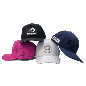 หมวกแก๊ป Richardson Trucker แบบมีโลโก้ยางนูน ปักลาย ปักสกรีนใต้ปีกหมวก สำหรับเล่นเบสบอล ตกปลา - Product Image 1
