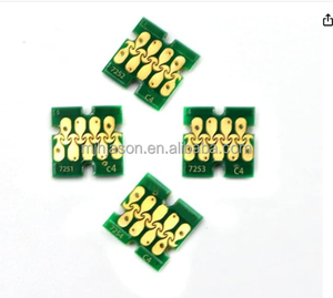 <span class=keywords><strong>Prix</strong></span> usine <span class=keywords><strong>F2000</strong></span> puce de cartouche d'encre compatible pour l'impression textile EPS SureColor <span class=keywords><strong>F2000</strong></span> F2100 F2080 - Product Image 1