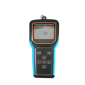 Esmdpl1000h/W kỹ thuật số siêu âm DOPPLER lưu lượng kế kexlimice OEM xách tay đo lưu lượng chất lỏng với 24Vdc cho nước làm bằng nhựa - Product Image 5