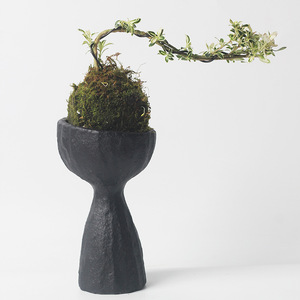 <span class=keywords><strong>Maceta</strong></span> <span class=keywords><strong>de</strong></span> Cerámica Transpirable con Diseño Nórdico para Micro Paisajes, Musgo, Plantas Suculentas, Aspargos, Plantas Verdes y Mesa <span class=keywords><strong>de</strong></span> Té - Product Image 1