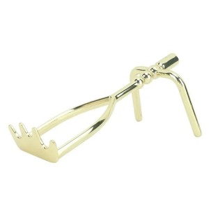 Efectivamente Snooker Pool Billiard Brass Extended <span class=keywords><strong>Spider</strong></span> Head Sport Cue Stick Bridge para juegos de mesa - Product Image 3